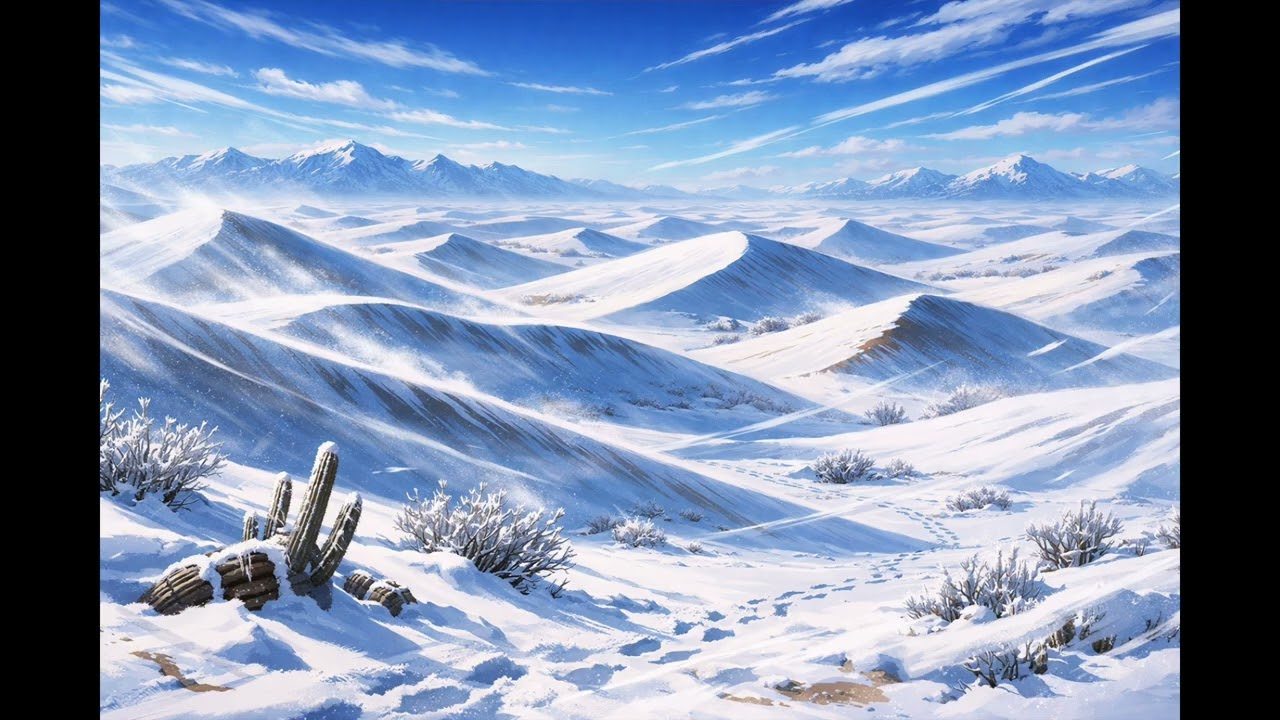 Winter Desert V2
