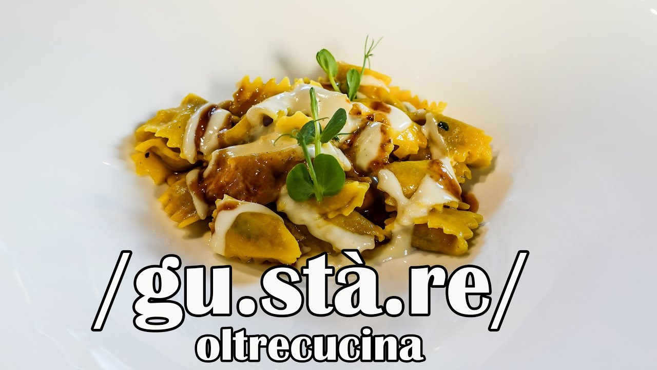 Pranzo da /GU.STA'.RE/ Oltrecucina - Stellati non stellati