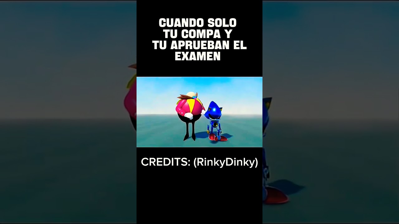 lo logramos #sonicthehedgehog #sonic #eggman #metalsonic #viral  #outcomememories