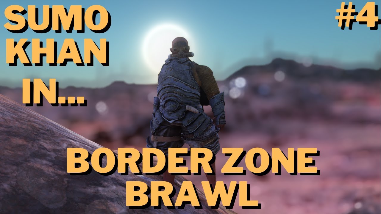 Training for Kenshi 2 Solo Ironman - Khan of the Border Zone