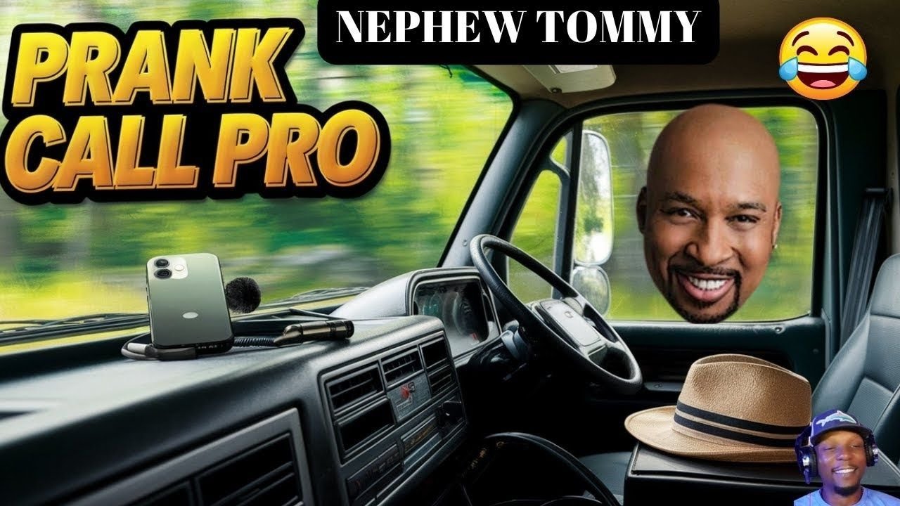 Nephew Tommy WILDEST PRANK CALLS! | Nephew Tommy FUNNIEST LOST Prank Calls Compilation! 📞😂