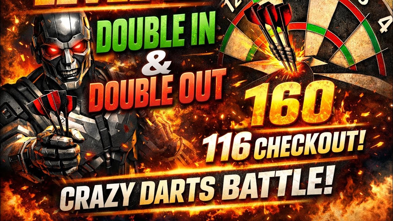 Level 12 Bot | Double In / Out