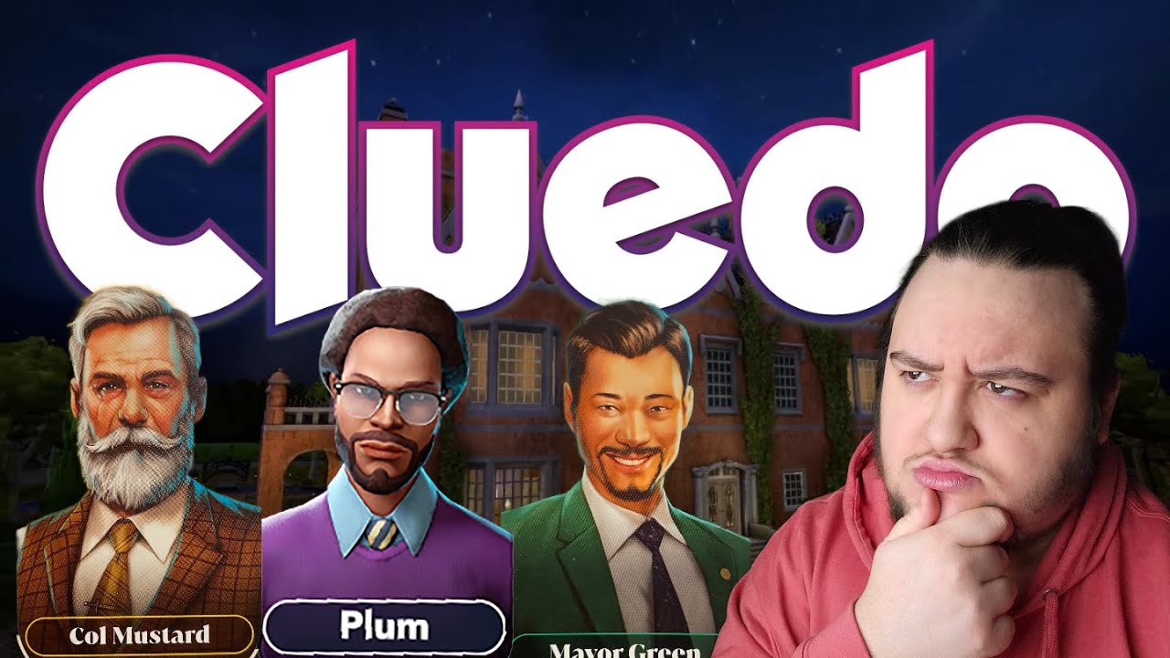 I'M THE BEST DETECTIVE (CLUE)