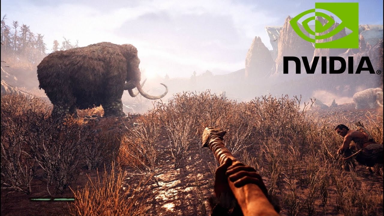 Far Cry Primal Gameplay on NVIDIA 930M