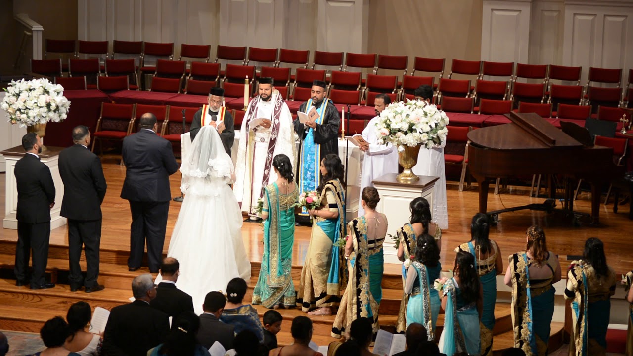 Sabhayam Thiru Sabhayam - Indian Orthodox Wedding
