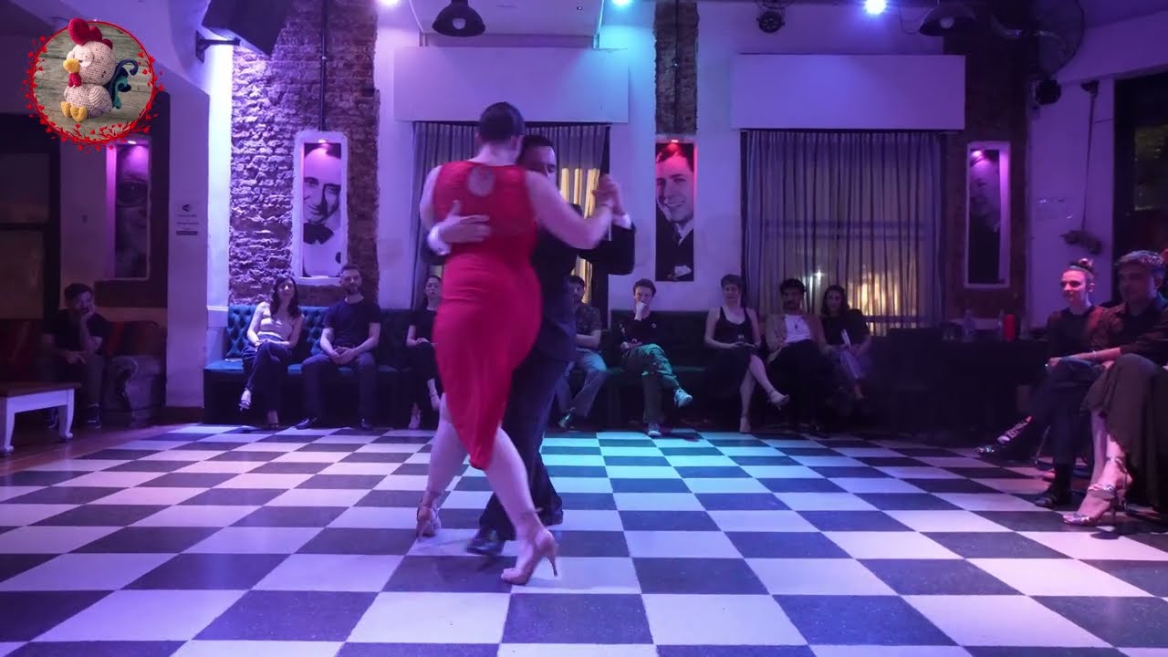 Rocio Selesan y Jared Ramos 3/3