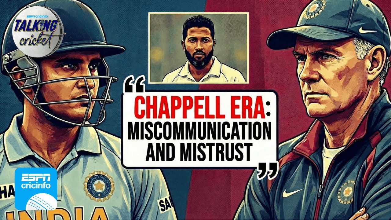 Wasim Jaffer: From Bus Driver's Son to Test Opener | The Wasim Jaffer story | Talking Cricket