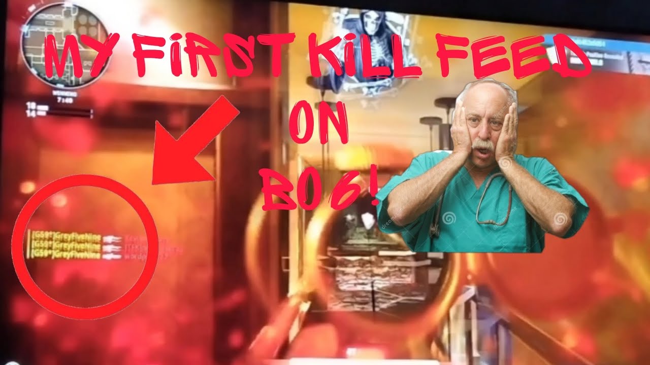 Black Ops 6: I am Sorry! 