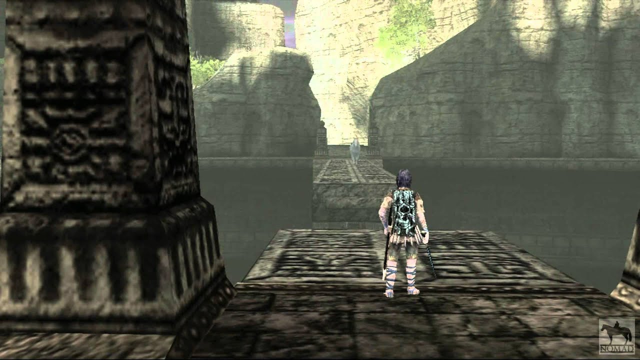 Shadow of the Colossus - Messing with 16's bridge (reprise)