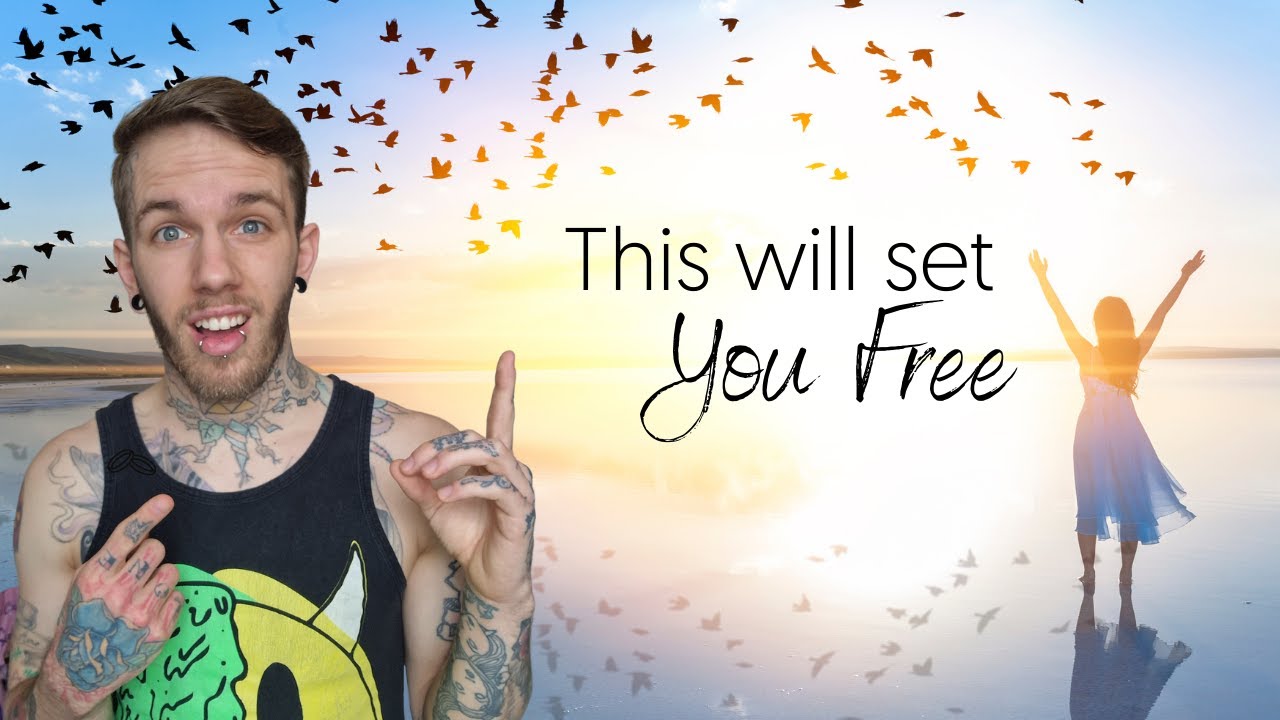 The Truth Behind Letting Go To Manifest | LOA Specific Person