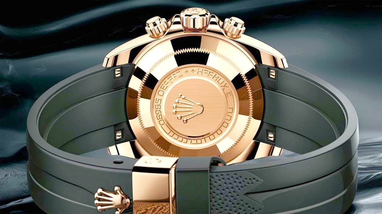 New Rolex Watches for Men in 2025: Latest Models, Prices & Deals