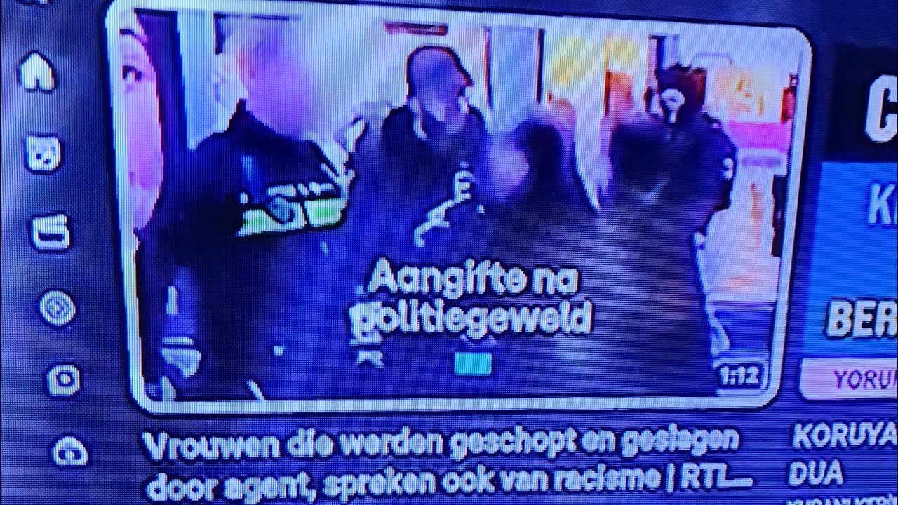 Hollanda polisi ırkçı siddet,Atatürk 1400 yil islam TURKLERI DINSIZLESTIRME CALISMALARI TURKCE EZAN.