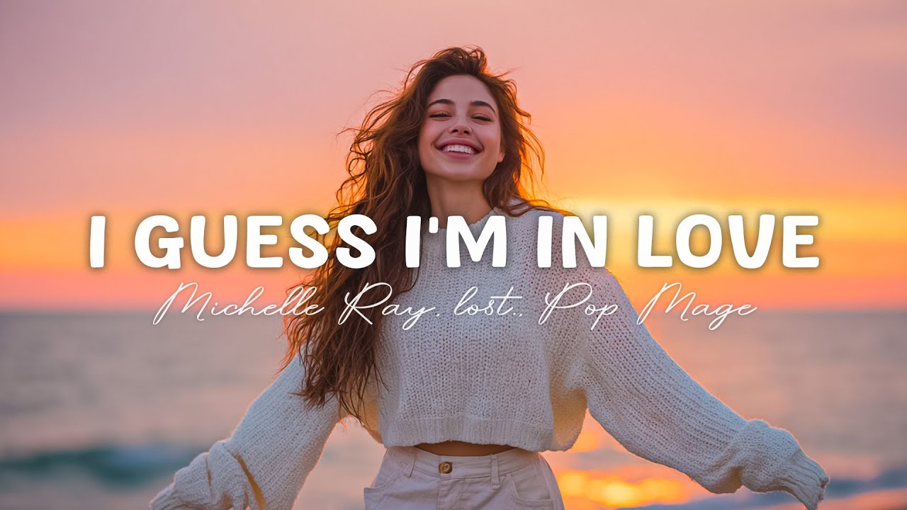 I Guess I'm In Love - Michelle Ray, lost., Pop Mage (Magic Cover Release)