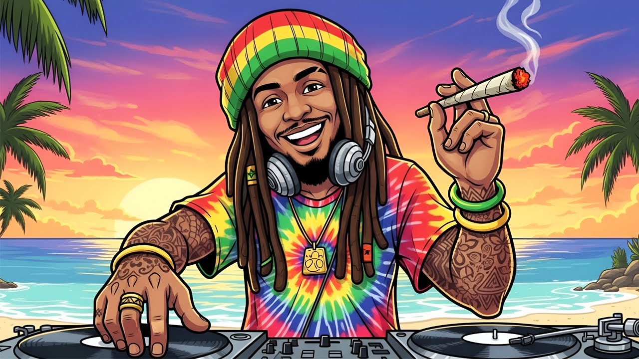 ✨ Mystic Rasta Dub Mix – Relaxing Roots Reggae Sound