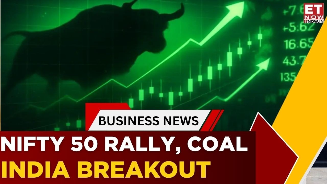Market Fatafat | Nifty Rebounds, Redington & Happiest Minds Surge | Business News | ET Now