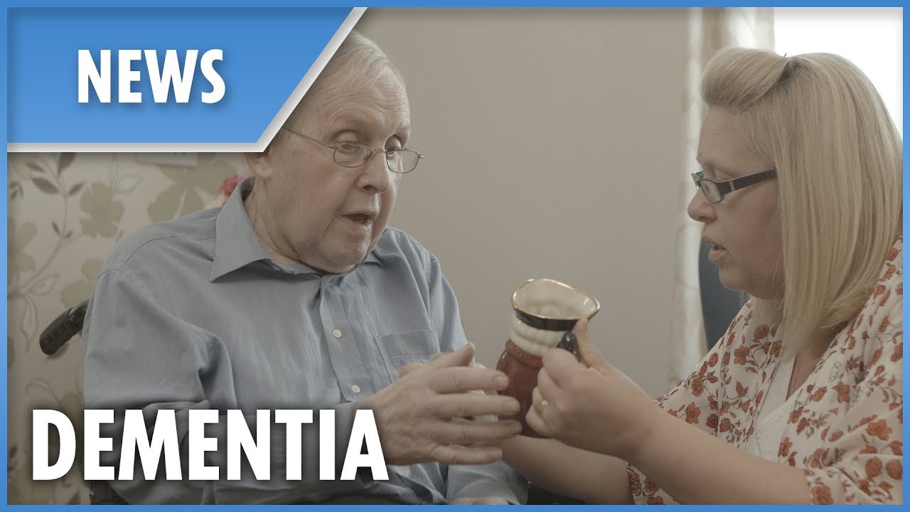 NHS70: Dementia Nurse Katherine is our hero