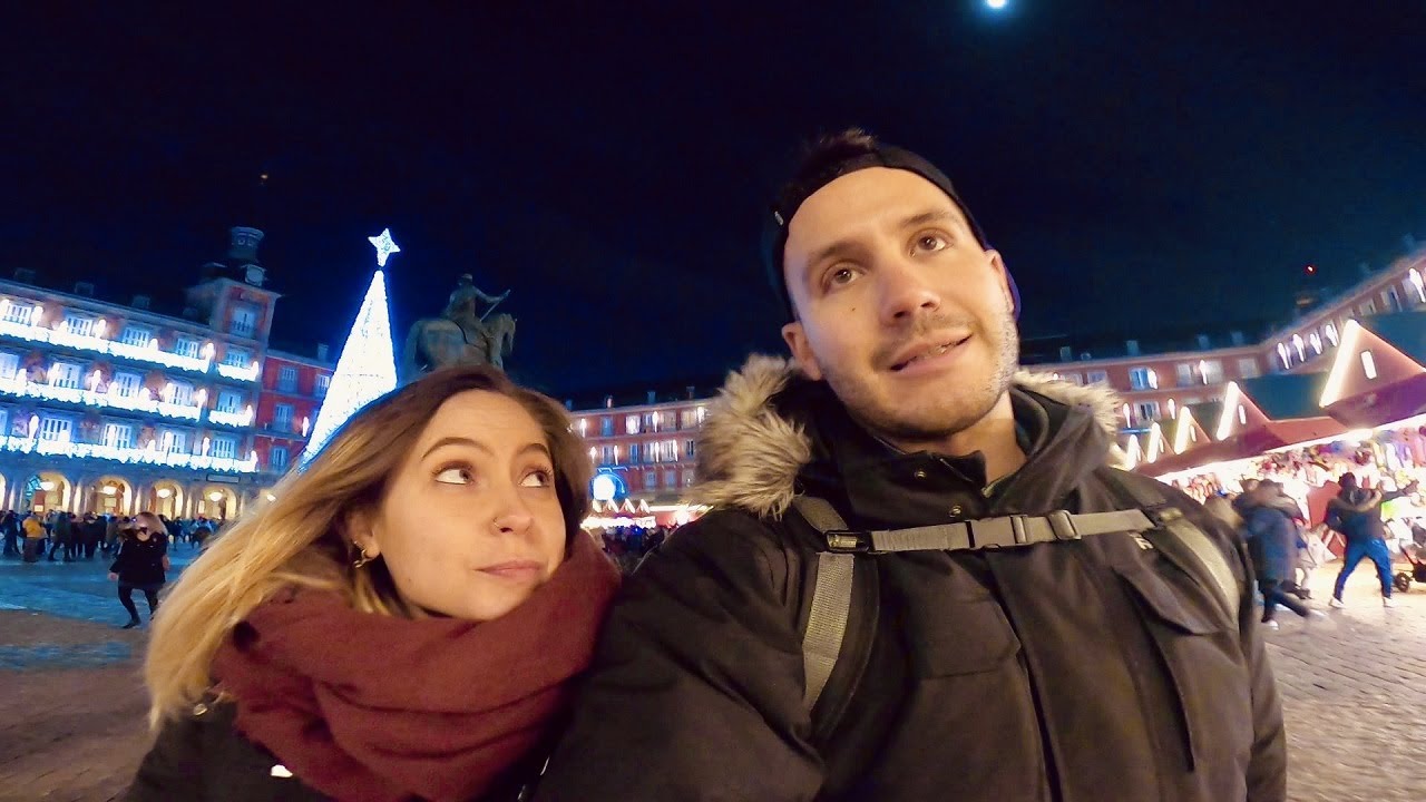 FELIZ 2022 | LUCES DE NAVIDAD EN MADRID