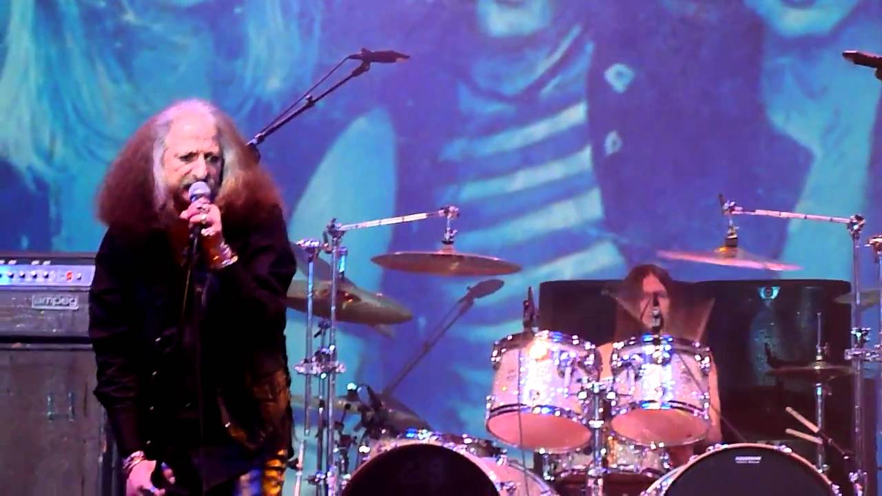 Pentagram - Forever My Queen (Live @ Roadburn, April 14th, 2011)