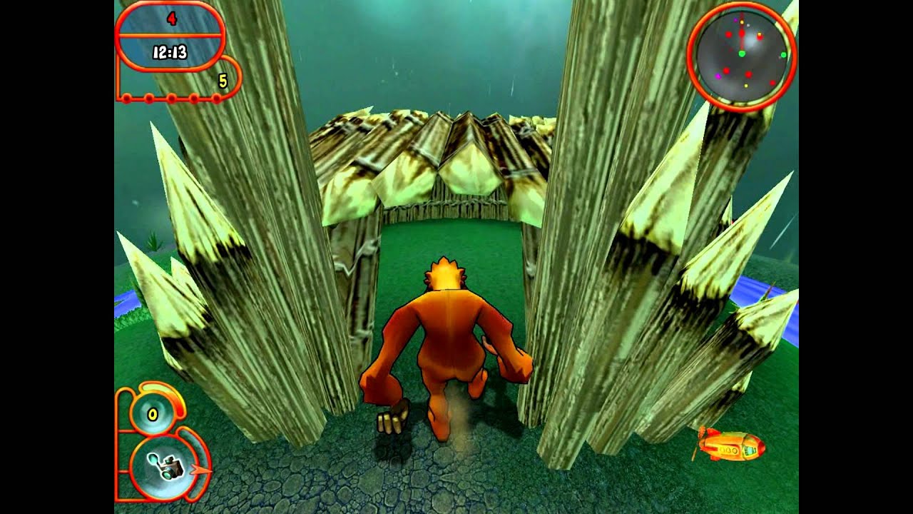 E1 Creature of conflict válka klanů.m2t