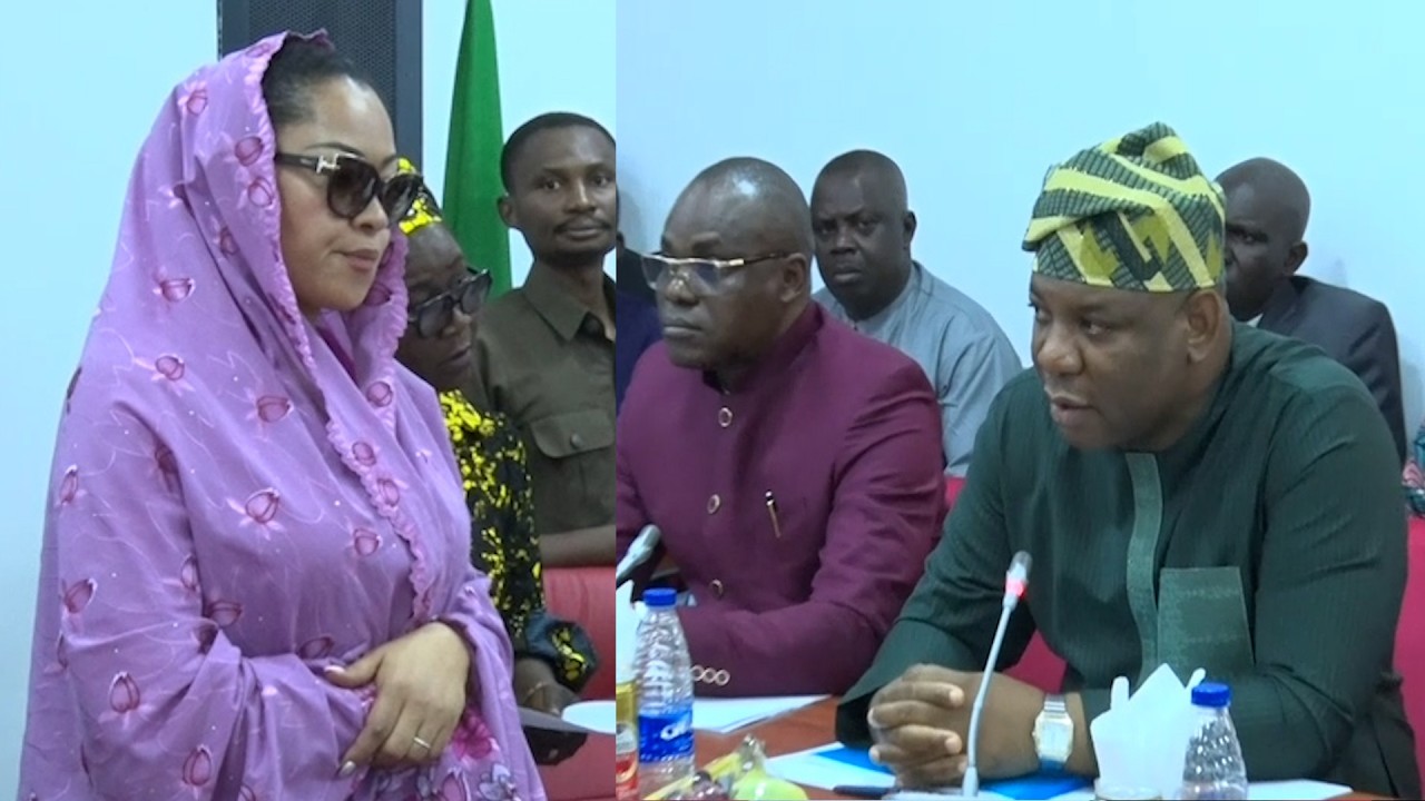 Natasha Clashes with Tinubu's Minister Over Ajaokuta Steel Company