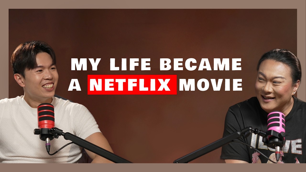 My Life Became a Netflix Movie