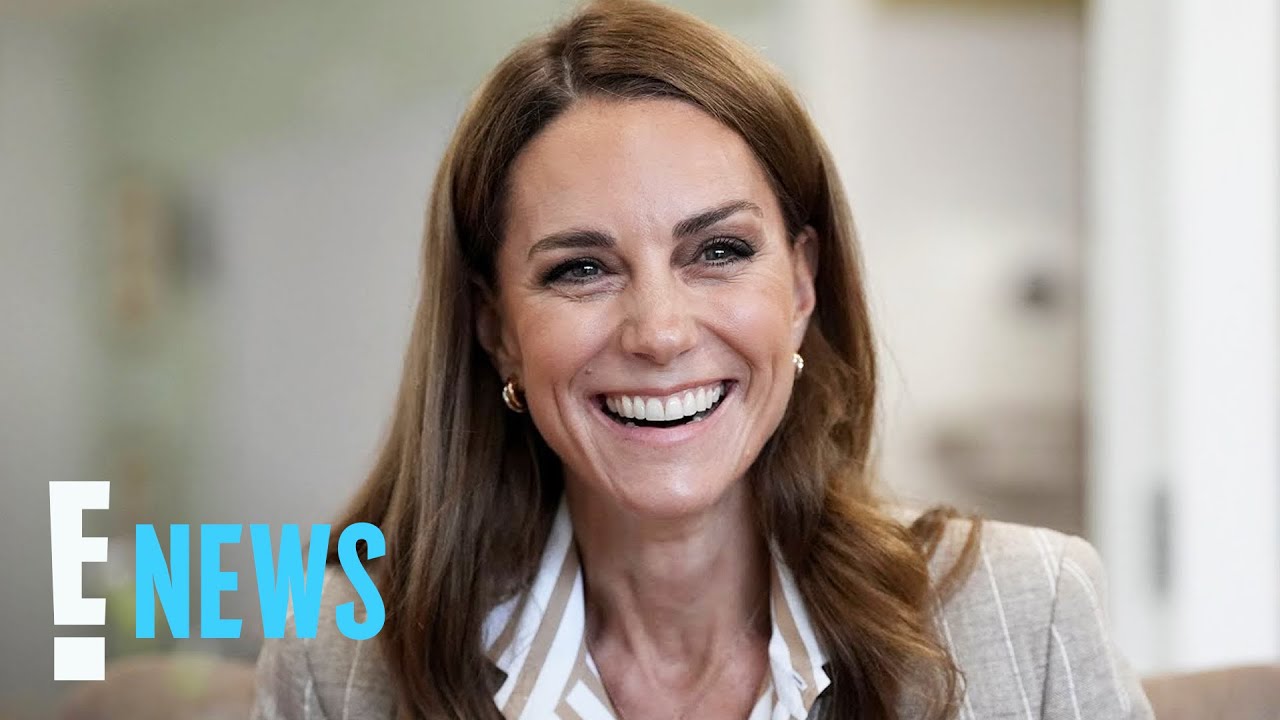 Kate Middleton Shares Personal Message About Healing on 44th Birthday | E! News