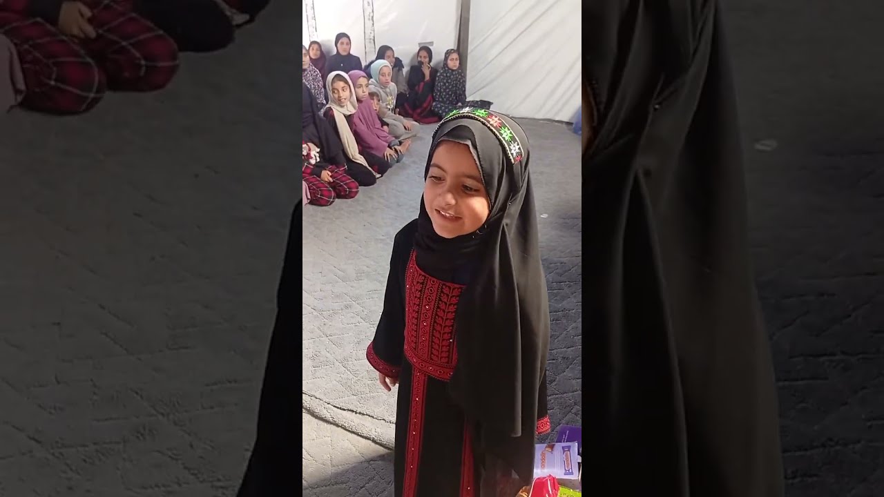 يوم مفتوح مميز مع طالبات مركزنا بتبرع كريم من السيد رشيد من مغرب حفظه الله ورعاه 🇲🇦