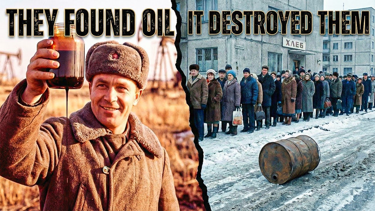 Как цена на нефть в 10 долларов уничтожила Советский Союз за 5 лет