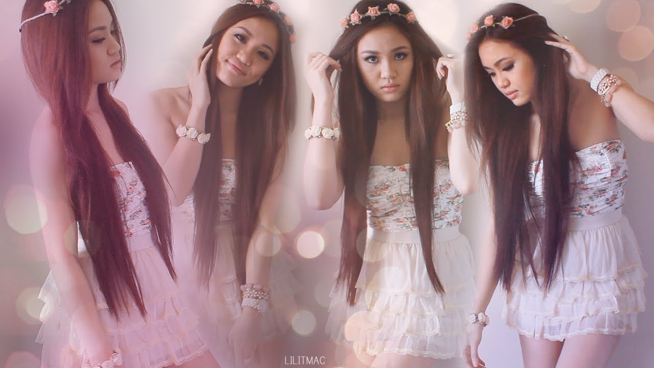 Outfit of the Day : Girly Florals : Summer Style