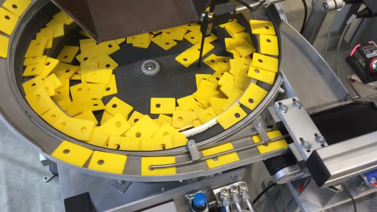 Automatic hot stamping machine with numbering function Automatik Heisspr&auml;gemaschine mit Numerierwerk