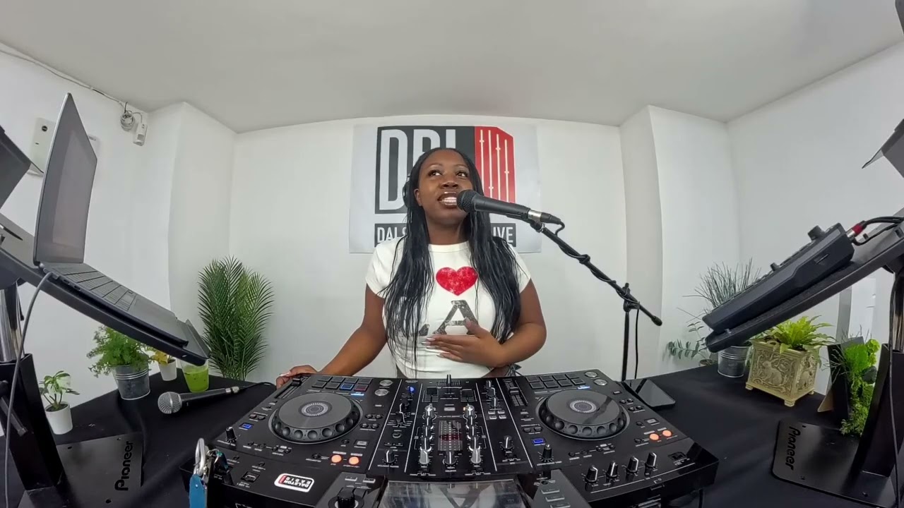 Kemi DJ Mix | Dalston Radio Live | Ep 010