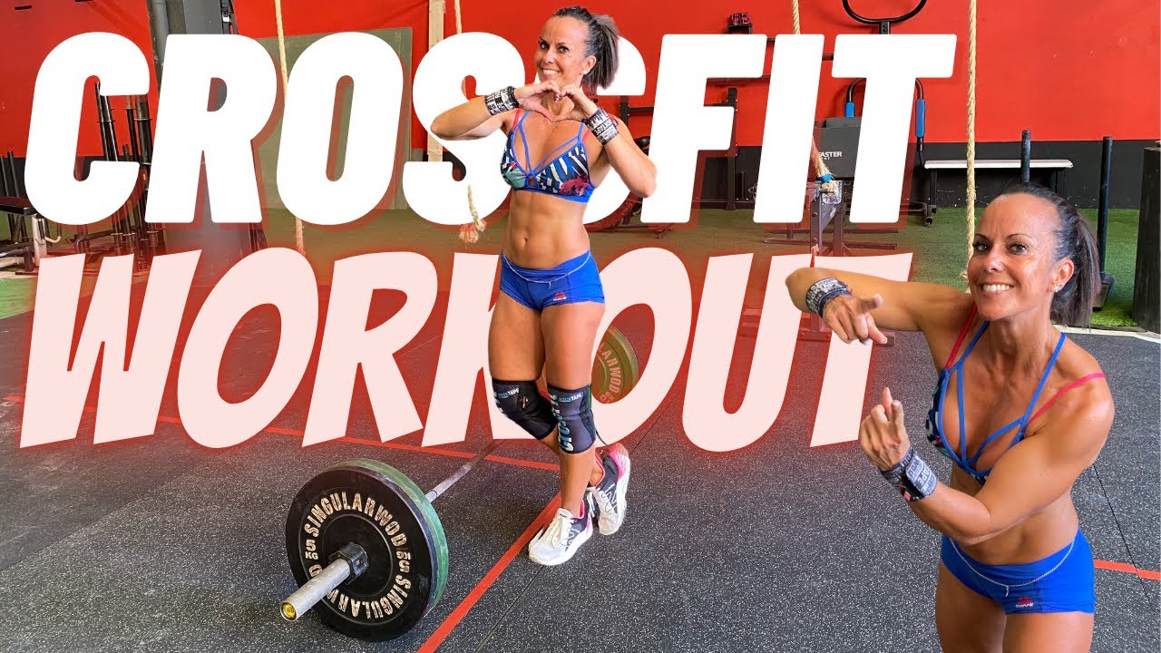 WORKOUT de CROSSFIT completo en ONE SOUL TRAINING
