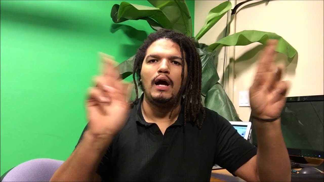 To all Deaf/ASL Vloggers!