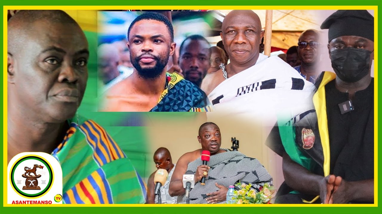HEAT IN DORMAA🔥Ur Black Stool Is Power!ess...Royals In Dormaa Exposes Dormahene Over Otumfuo Comment