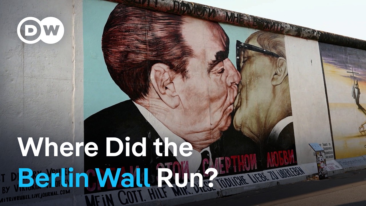 Tracing the Berlin Wall: 5 Tips for Berlin Visitors