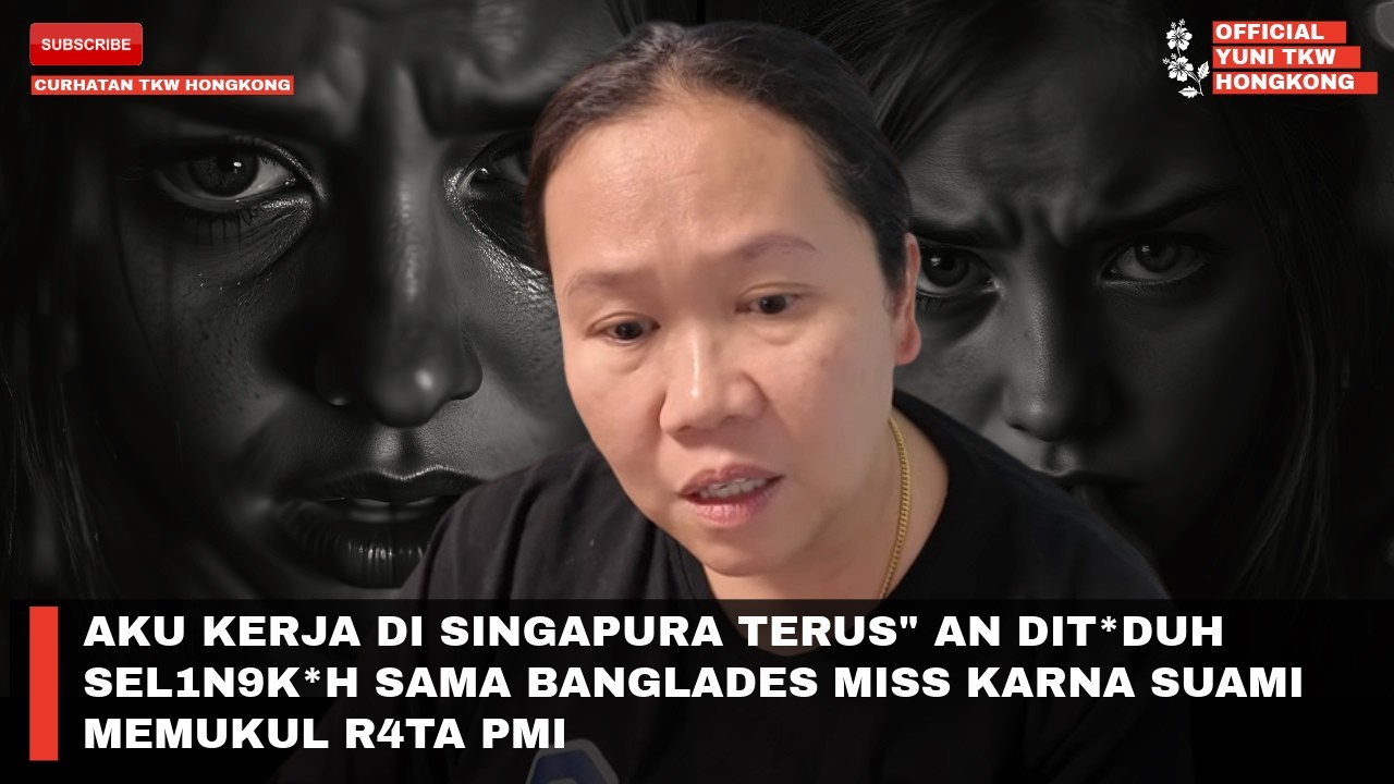 AKU KERJA DI SINGAPURA TERUS