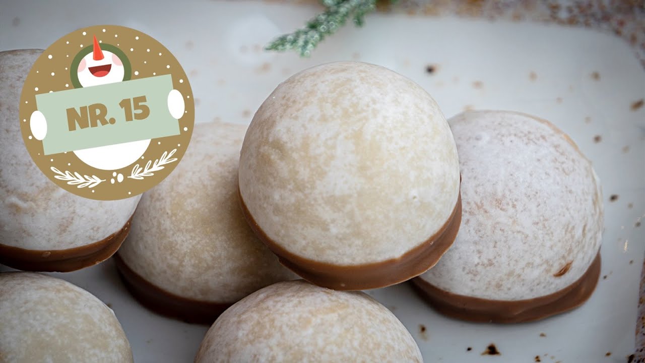 Türchen Nr. 15/ Ich hab noch nie so tolle Pfeffernüsse gebacken/ Meine Backbox
