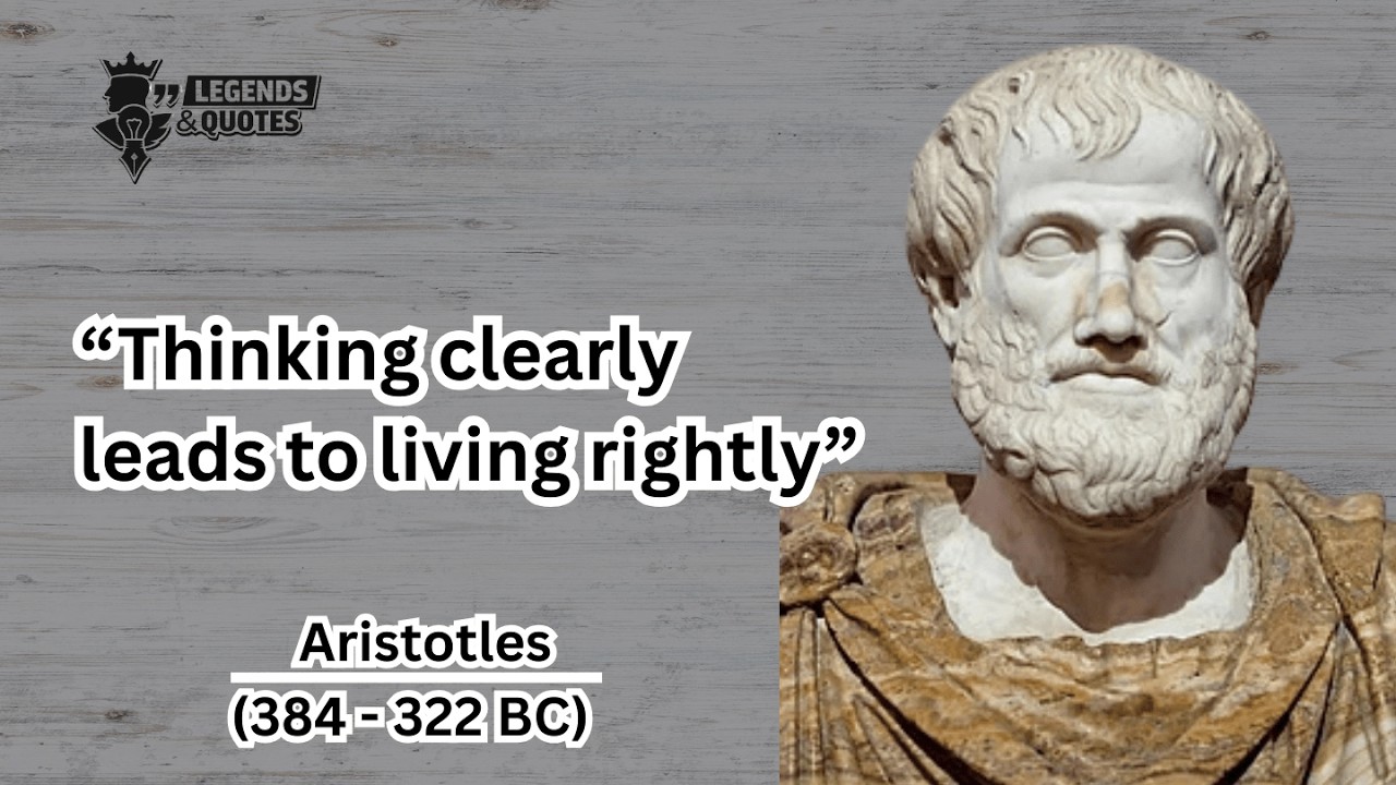200+ Aristotle Quotes That Will Change How You Think (Logic, Ethics & Science).