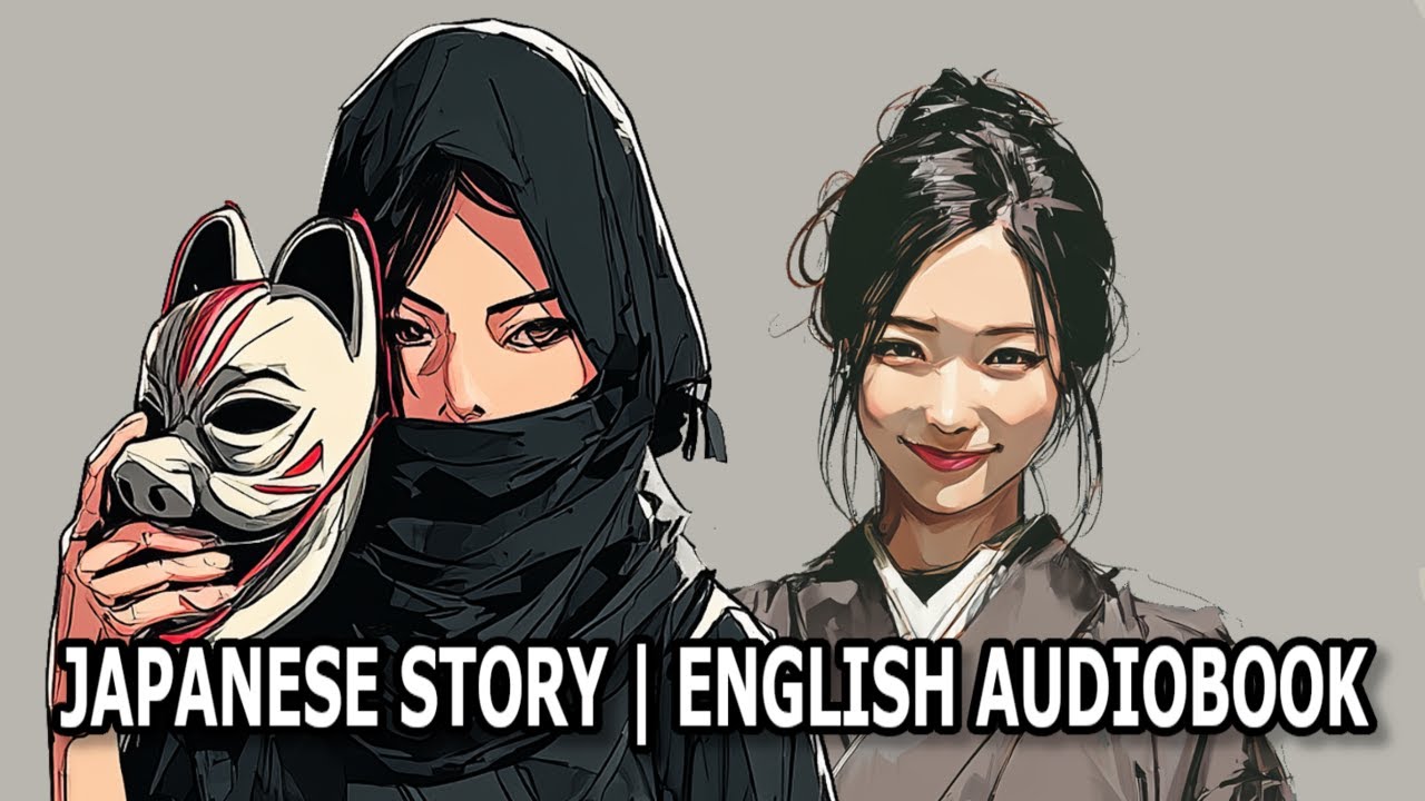 The Woman Bandit by Kan Kikuchi | Japanese Bedtime Story