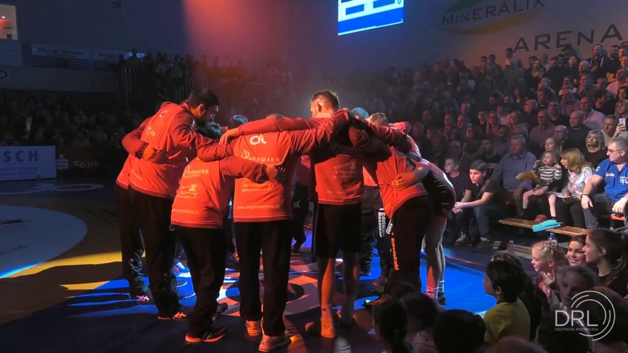 DRL-Halbfinale: Germania Weingarten gegen KSV Ispringen (9:5)