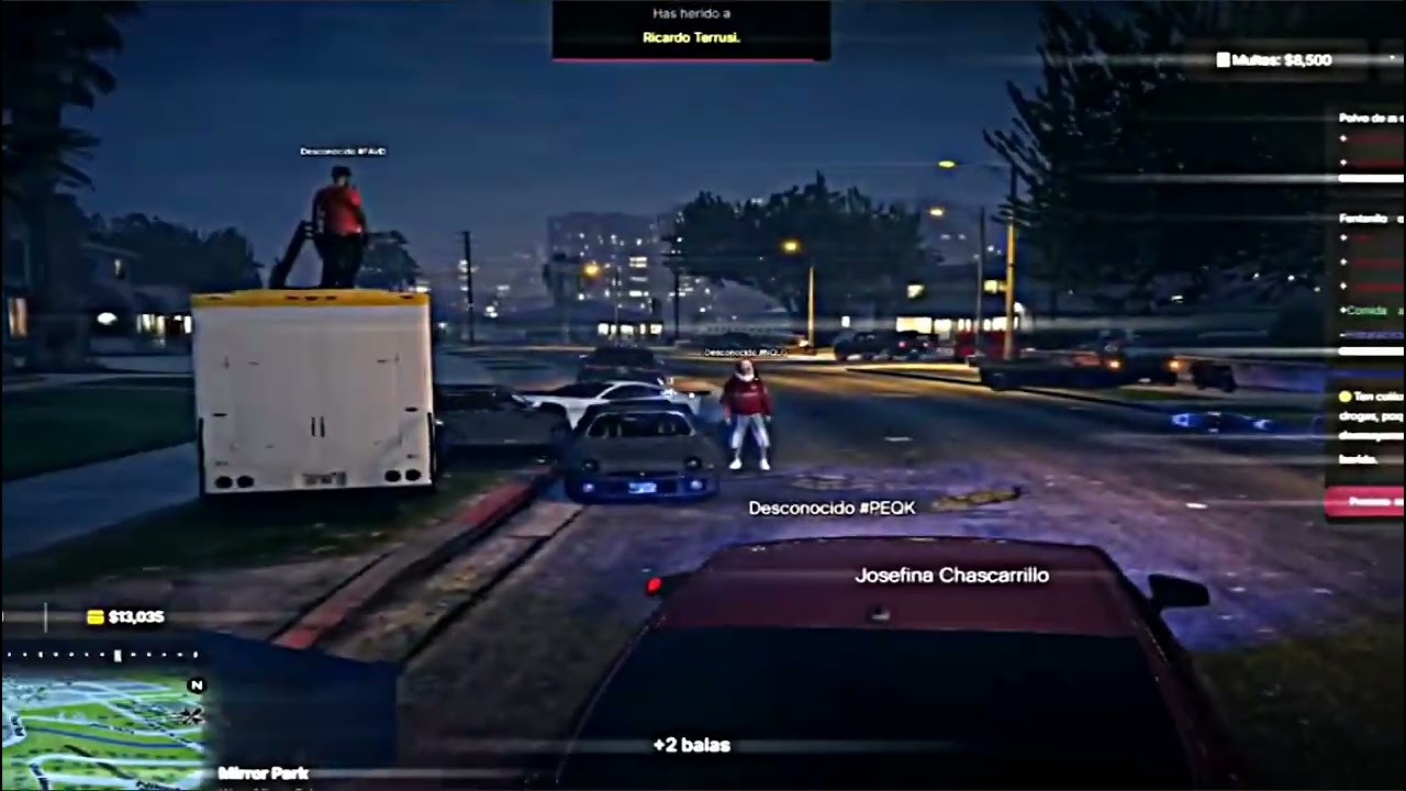 [GTAHUB] Envenenao @ellentejaa