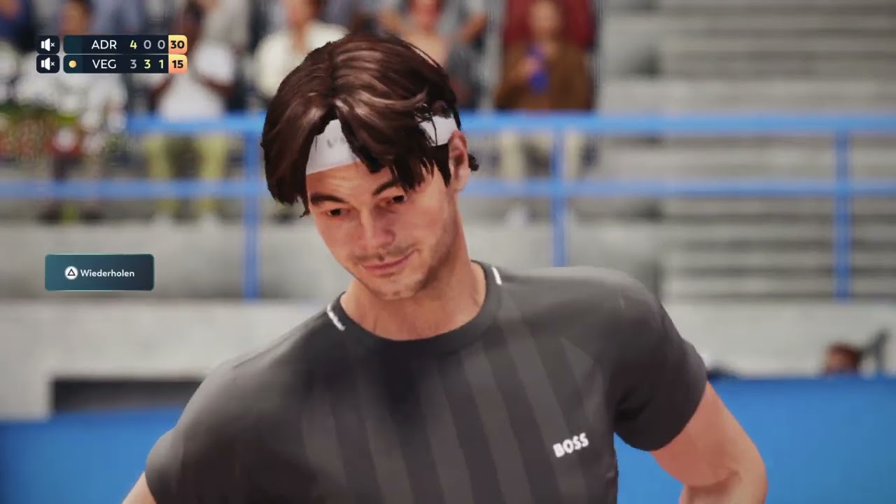Sinner VS Fritz - The Tight Battle (Part II)