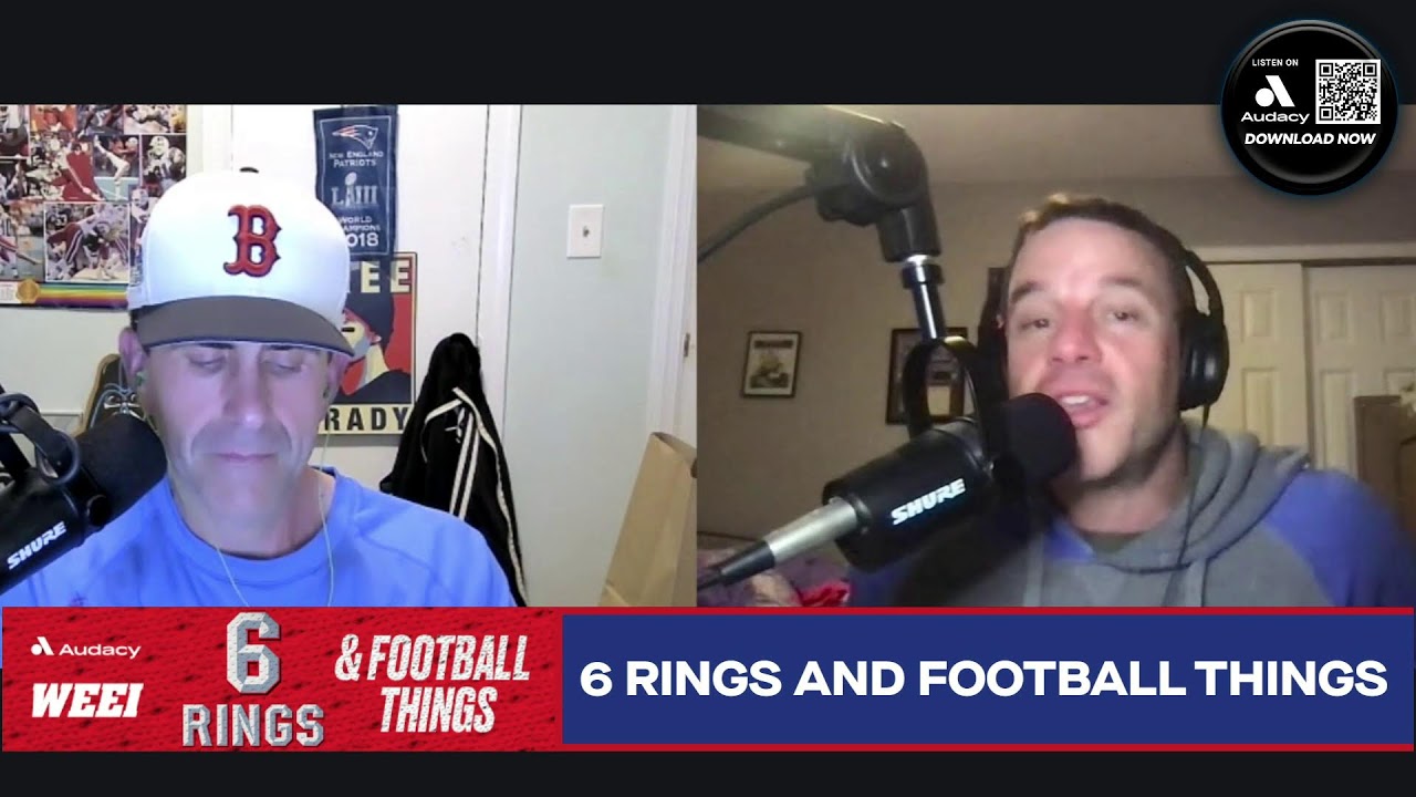 WEEI Boston Sports Original Daily Livestream