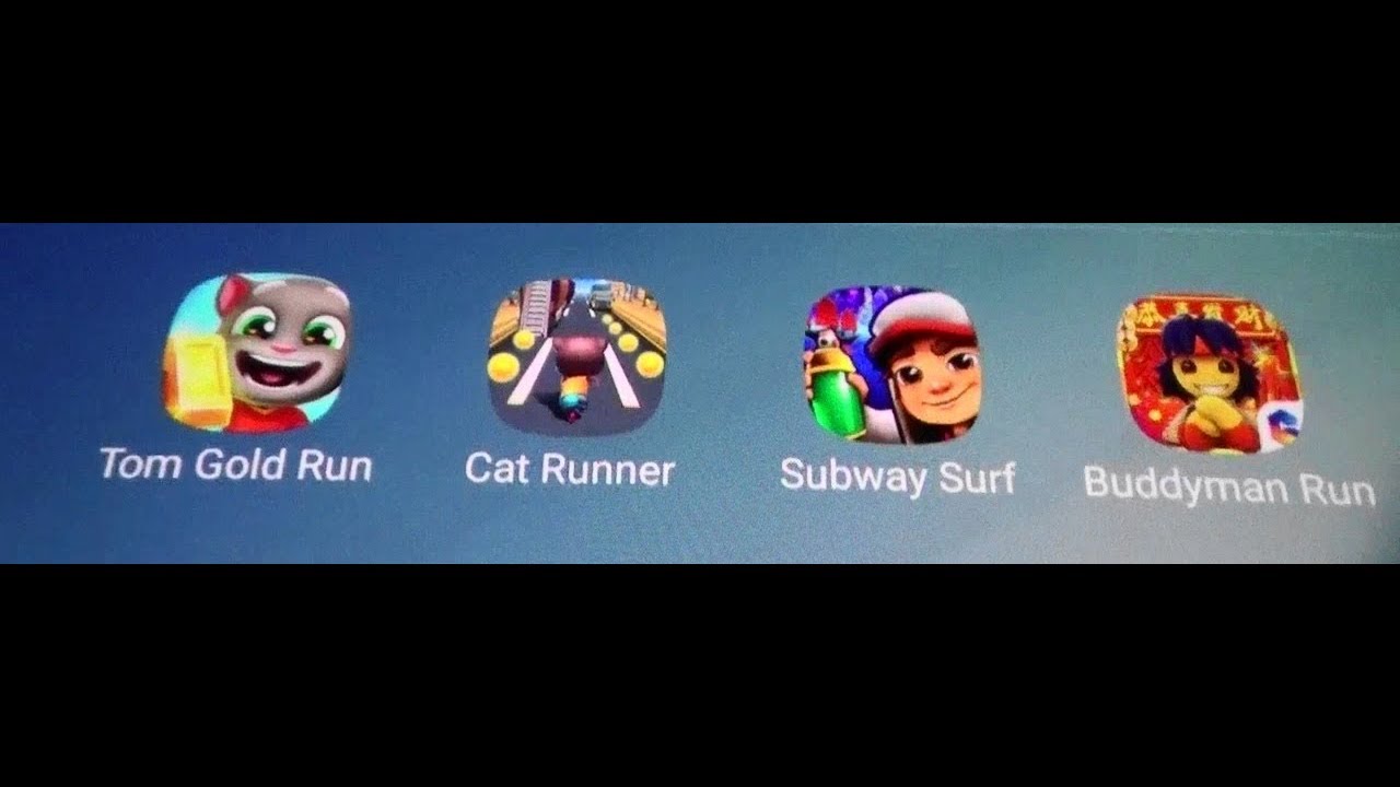 Tom Gold Run Vs Buddy man Run Vs Subway Surfers Hong kong Vs  Cat Runner