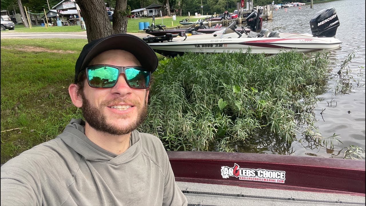 SOLO Lake Chesdin Tuesday Nighter! Last Event of the year