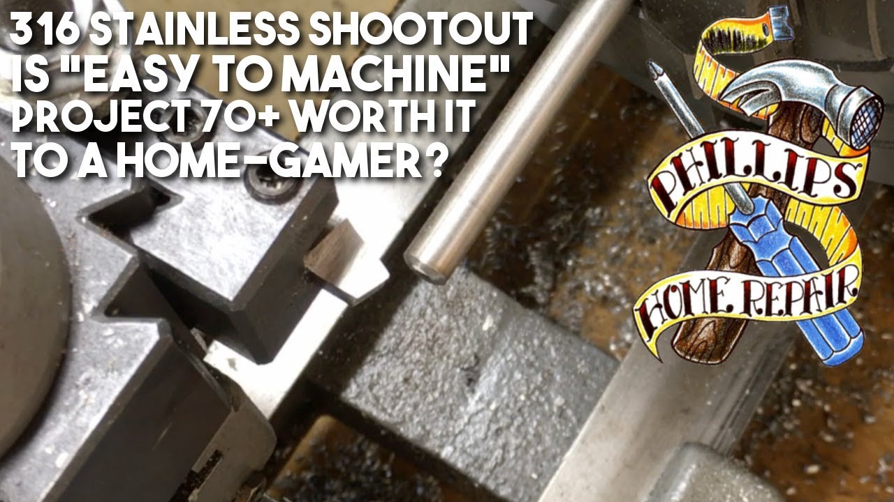 316 Stainless Shootout - Is 