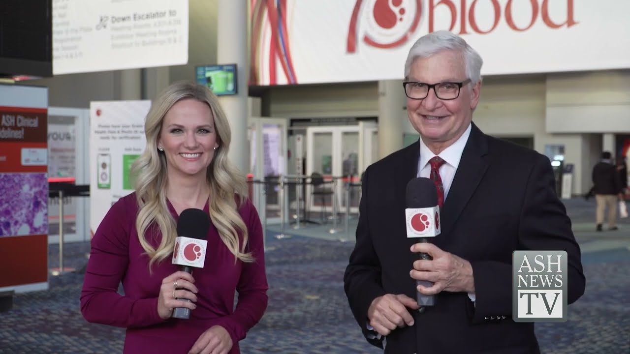 ASH 2022 Annual Meeting Promo: ASH News TV 2021