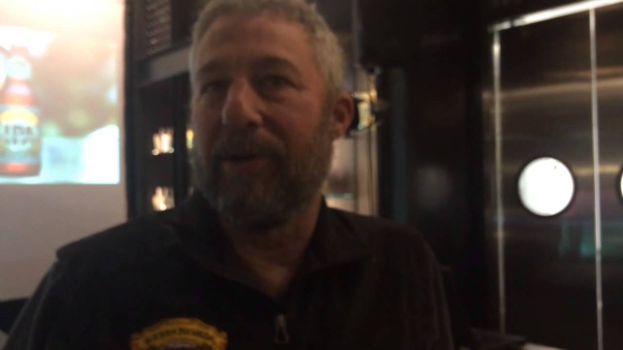 Sierra Nevada founder Ken Grossman chats about beer