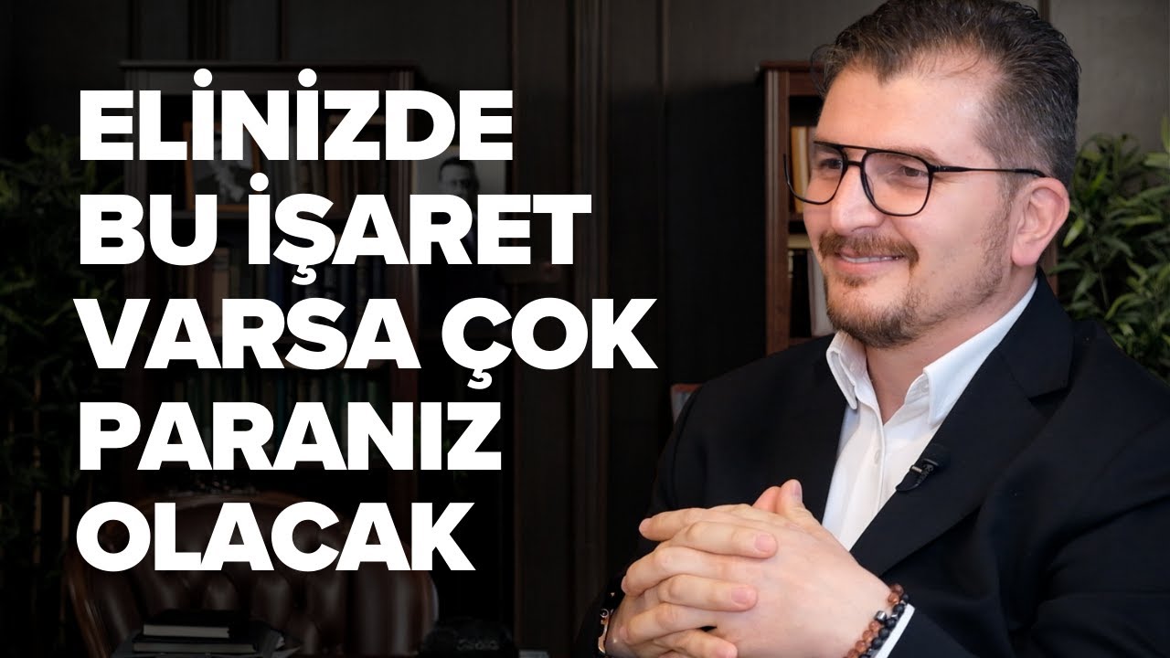 Bu İşaret Varsa DİKKAT! Hayatınızı Kökten Değiştirecek! En Şanslı ve Şansız El Hangisi?