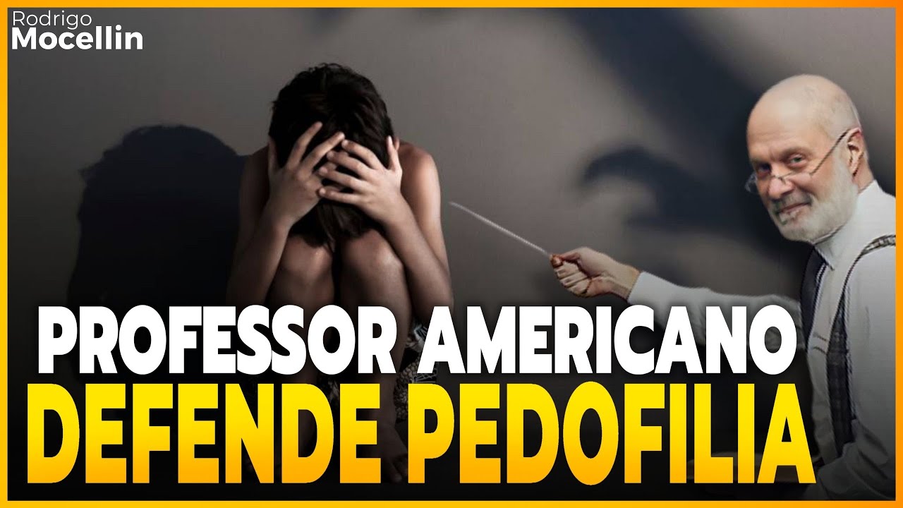 Pervers&atilde;o de menores: eles querem seus filhos | Pastor Rodrigo Mocellin